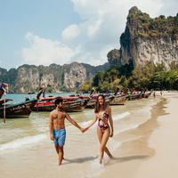 Отзыв от Антонина - Виза Destination Thailand